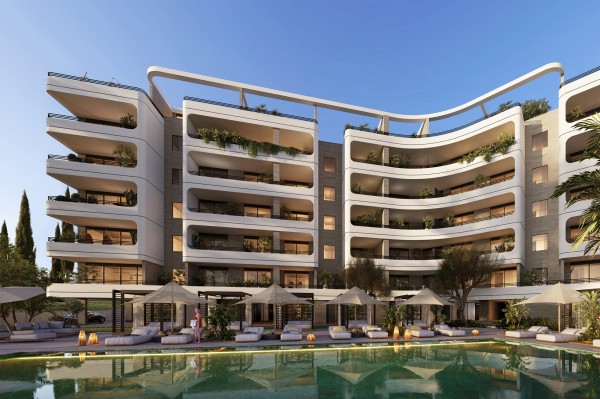 Sense of Opulence in Limassol 